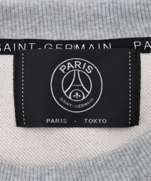 Paris Saint-Germain(Paris SaintGermain)/【Paris Saint－Germain】LOUNGE SWEAT SHIRTS/img11