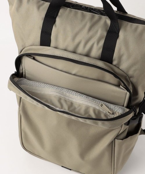 green label relaxing(グリーンレーベルリラクシング)/＜THE NORTH FACE＞ボルダートートパック 22L / リュック/img11