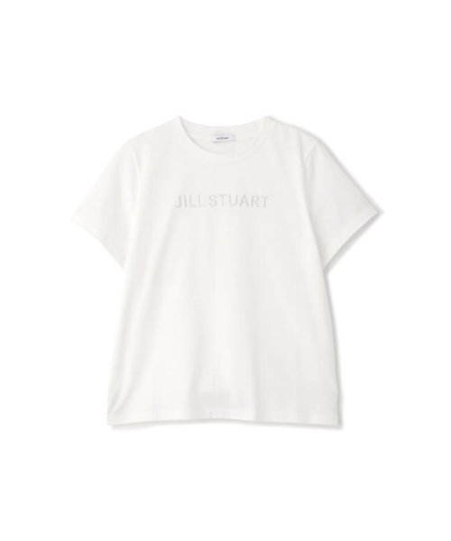 JILL STUART(ジル スチュアート)/JILLエンブロイダリーTシャツ WEB限定カラー:ピンク/img21