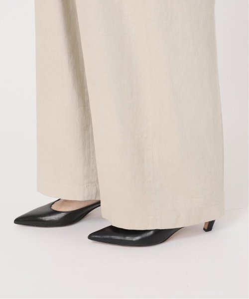 SERGE de bleu/サージ 2TUCK SUSPENDER PANTS SERGE de bleu サージ