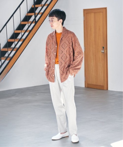 【Jacques Soloviere / ジャック ソロヴィエール】JACQUES grained calf ≪2024春夏新作≫LANVIN COLLECTION　ブレイドレースビットローファー　83499 CE2501879250(19305円)