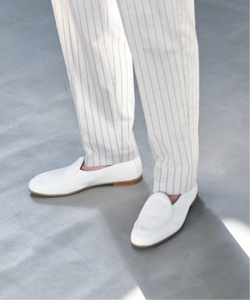 【Jacques Soloviere / ジャック ソロヴィエール】JACQUES grained calf ≪2024春夏新作≫LANVIN COLLECTION　ブレイドレースビットローファー　83499 CE2501879250(19305円)