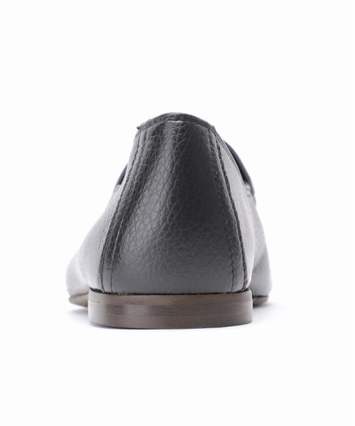 【Jacques Soloviere / ジャック ソロヴィエール】JACQUES grained calf ≪2024春夏新作≫LANVIN COLLECTION　ブレイドレースビットローファー　83499 CE2501879250(19305円)