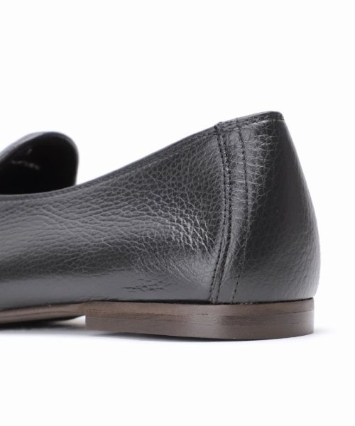 【Jacques Soloviere / ジャック ソロヴィエール】JACQUES grained calf ≪2024春夏新作≫LANVIN COLLECTION　ブレイドレースビットローファー　83499 CE2501879250(19305円)