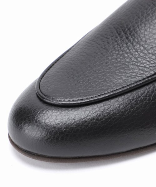 【Jacques Soloviere / ジャック ソロヴィエール】JACQUES grained calf ≪2024春夏新作≫LANVIN COLLECTION　ブレイドレースビットローファー　83499 CE2501879250(19305円)