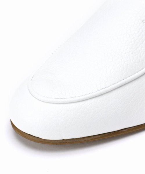 【Jacques Soloviere / ジャック ソロヴィエール】JACQUES grained calf ≪2024春夏新作≫LANVIN COLLECTION　ブレイドレースビットローファー　83499 CE2501879250(19305円)