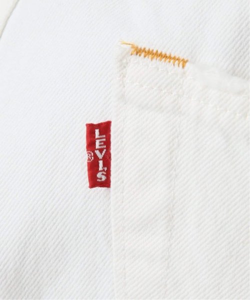 JOURNAL STANDARD(ジャーナルスタンダード)/LEVI’S(R) / リーバイス(R) 別注 501(R) WHITE L26/img32