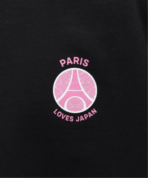 Paris Saint-Germain(Paris SaintGermain)/【Poggy × Paris Saint－Germain】PSG PLJ SAKURA Crew neck sweatshirts/img11