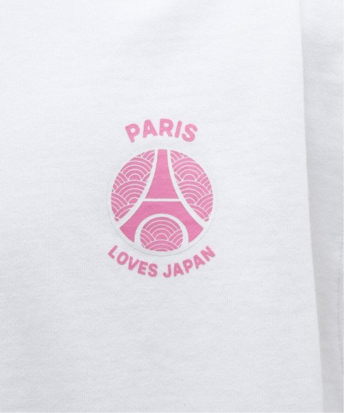 Paris Saint-Germain(Paris SaintGermain)/【Poggy × Paris Saint－Germain】PSG PLJ SAKURA Crew neck sweatshirts/img12