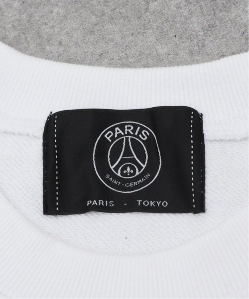 Paris Saint-Germain(Paris SaintGermain)/【Poggy × Paris Saint－Germain】PSG PLJ SAKURA Crew neck sweatshirts/img15