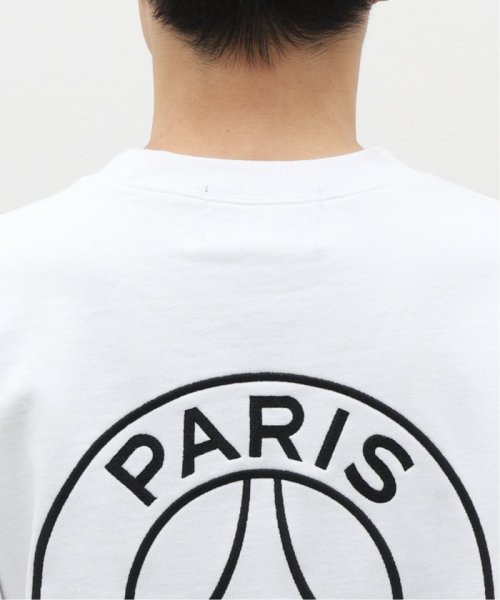 Paris Saint-Germain(Paris SaintGermain)/【Poggy × Paris Saint－Germain】PSG PLJ emblem Crew neck sweatshirts/img06