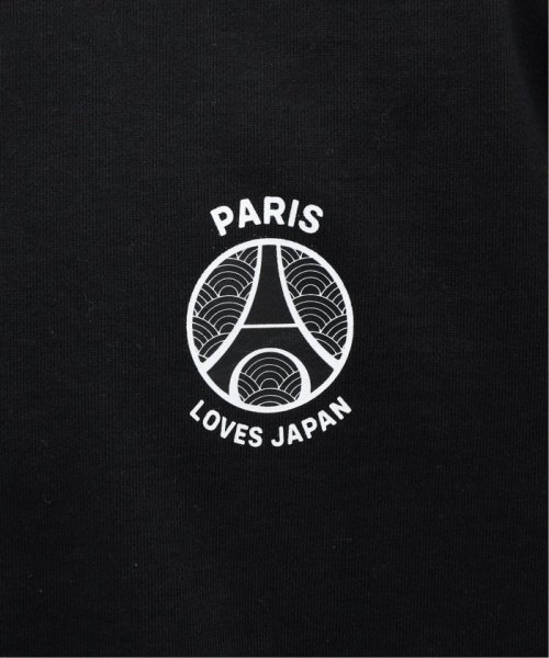 Paris Saint-Germain(Paris SaintGermain)/【Poggy × Paris Saint－Germain】PSG PLJ emblem Crew neck sweatshirts/img11