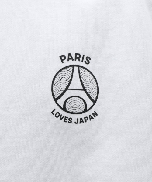Paris Saint-Germain(Paris SaintGermain)/【Poggy × Paris Saint－Germain】PSG PLJ emblem Crew neck sweatshirts/img12