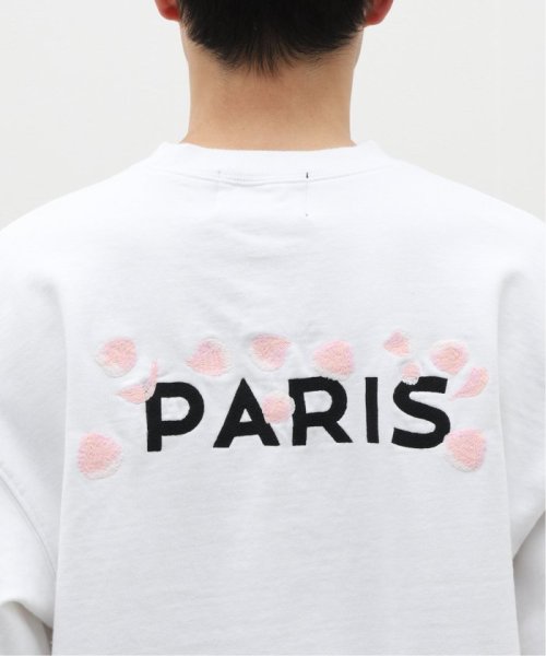 Paris Saint-Germain(Paris SaintGermain)/【Poggy × Paris Saint－Germain】PSG PLJ PARIS Crew neck sweatshirts/img06