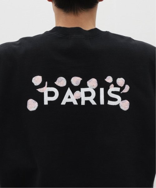 Paris Saint-Germain(Paris SaintGermain)/【Poggy × Paris Saint－Germain】PSG PLJ PARIS Crew neck sweatshirts/img09