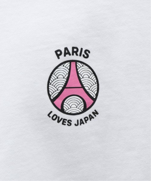 Paris Saint-Germain(Paris SaintGermain)/【Poggy × Paris Saint－Germain】PSG PLJ PARIS Crew neck sweatshirts/img12