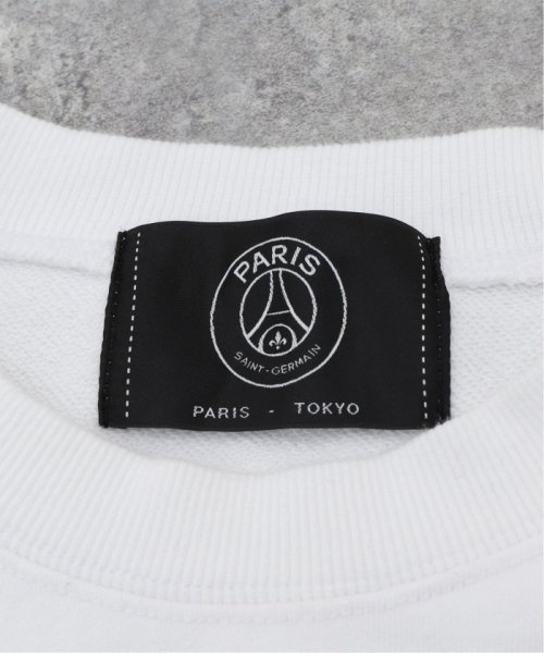 Paris Saint-Germain(Paris SaintGermain)/【Poggy × Paris Saint－Germain】PSG PLJ PARIS Crew neck sweatshirts/img15