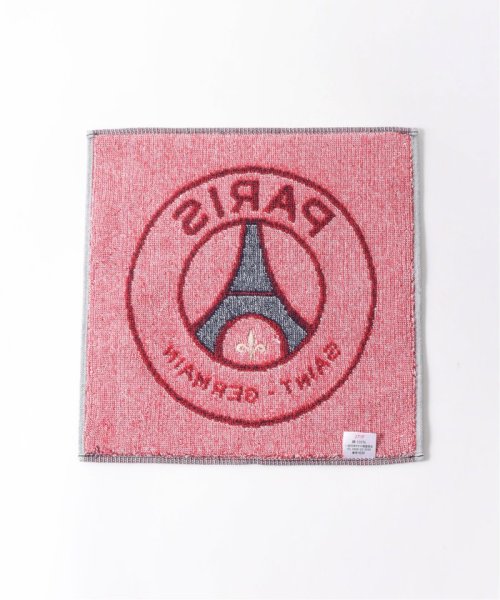 Paris Saint-Germain(Paris SaintGermain)/【Paris Saint－Germain】JAPAN JACQUARD MINI TOWEL/img01