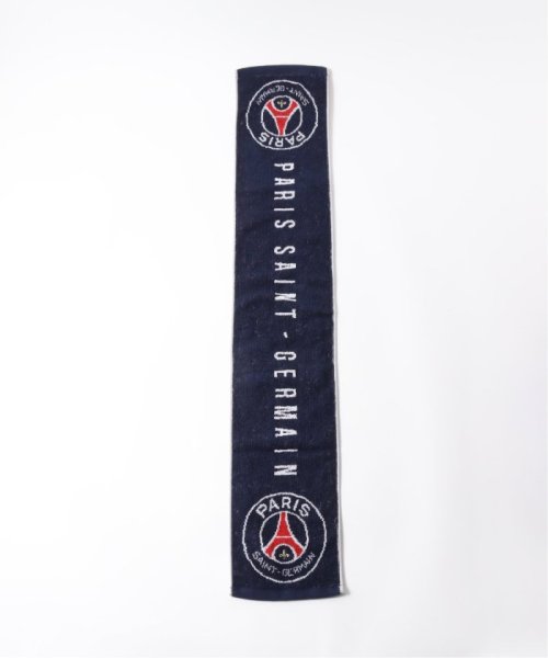 Paris Saint-Germain(Paris SaintGermain)/【Paris Saint－Germain】JACQUARD SCARF TOWEL/img01