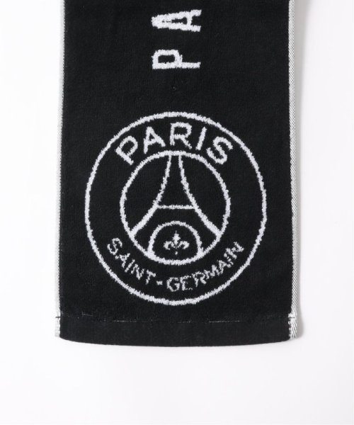 Paris Saint-Germain(Paris SaintGermain)/【Paris Saint－Germain】JACQUARD SCARF TOWEL/img03