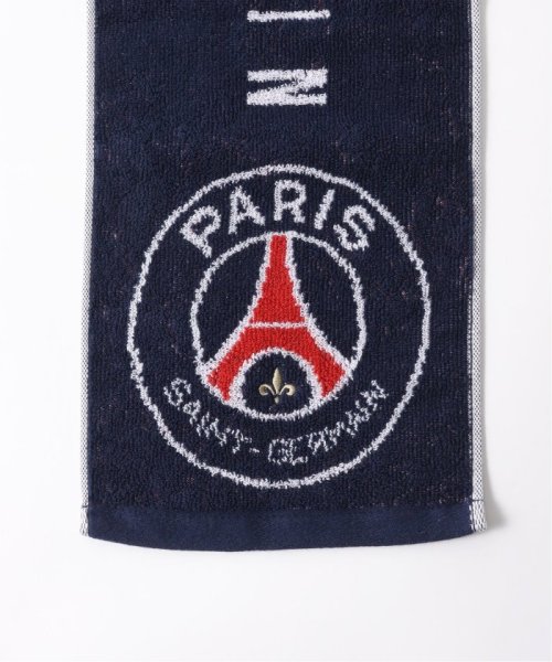 Paris Saint-Germain(Paris SaintGermain)/【Paris Saint－Germain】JACQUARD SCARF TOWEL/img06