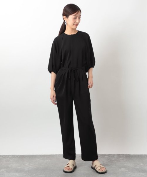 【TICCA/ティッカ】バルーンスリーブコンビネゾン VERMEIL par TICCA/ティッカ 着用サイズ