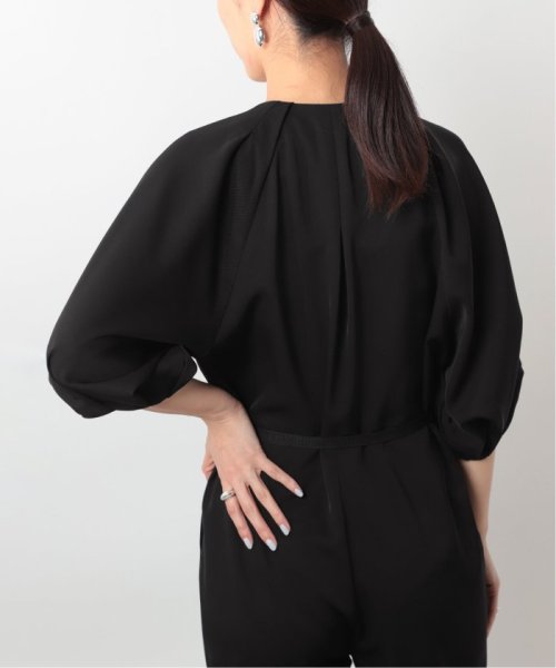 【TICCA/ティッカ】バルーンスリーブコンビネゾン VERMEIL par TICCA/ティッカ 着用サイズ