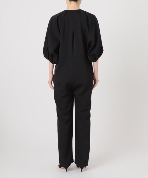 【TICCA/ティッカ】バルーンスリーブコンビネゾン VERMEIL par TICCA/ティッカ 着用サイズ