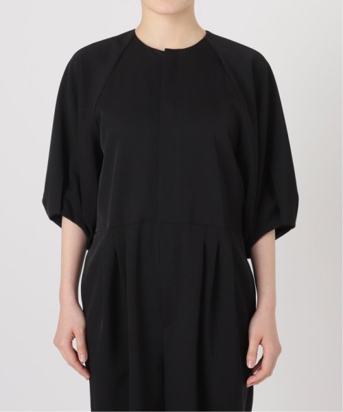 【TICCA/ティッカ】バルーンスリーブコンビネゾン VERMEIL par TICCA/ティッカ 着用サイズ