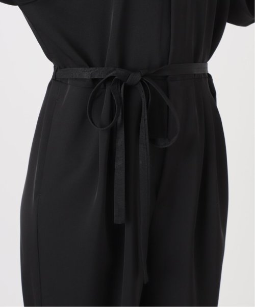 【TICCA/ティッカ】バルーンスリーブコンビネゾン VERMEIL par TICCA/ティッカ 着用サイズ