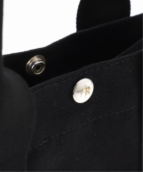 【FRANCOIS RENIER/フランソワ レニエ】別注 トートバッグ（Cotton） VERMEIL par FRANCOIS RENIER/フランソワ レニエ 別注 トートバッグ Linen 品番