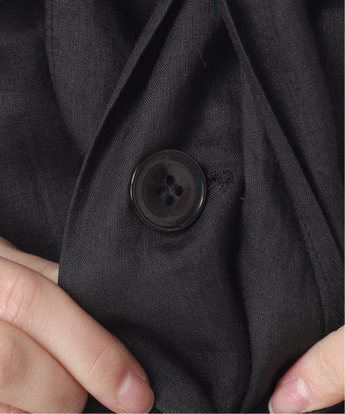 【STUMBLY 】SHEER MILITARY JACKET：ミリタリージャケット STUMBLY 身長