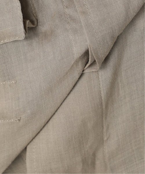 【STUMBLY 】SHEER MILITARY JACKET：ミリタリージャケット STUMBLY 身長