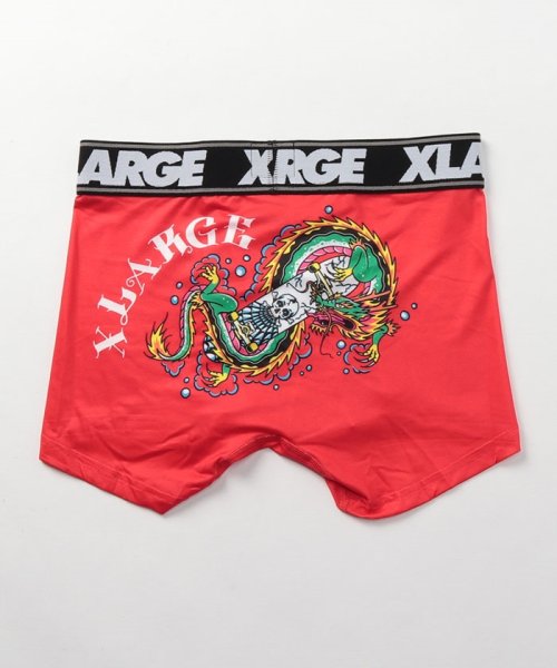 XLARGE(エクストララージ)/X－LARGE_Dragon 父の日 プレゼント ギフト/img01