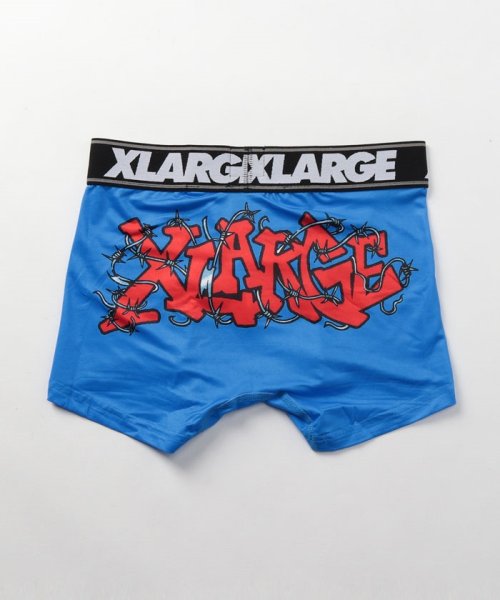 XLARGE(エクストララージ)/X－LARGE_Barbed wire 父の日 プレゼント ギフト/img01