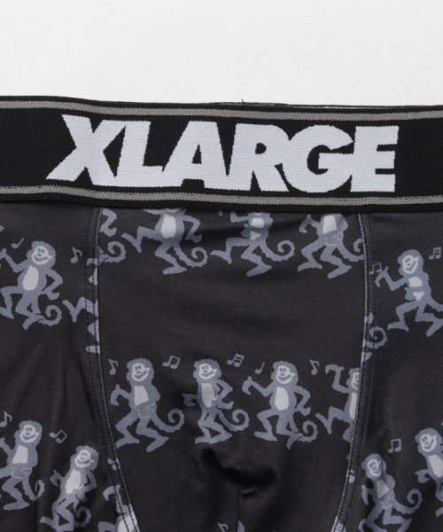 XLARGE(エクストララージ)/X－LARGE_Dancing ｍonkey/img01