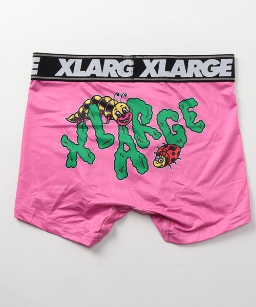 XLARGE(エクストララージ)/X－LARGE_Bug/img01