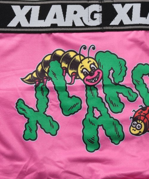 XLARGE(エクストララージ)/X－LARGE_Bug 父の日 プレゼント ギフト/img03