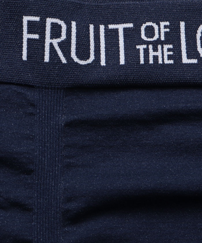 FRUIT OF THE LOOM/フルーツオブザルーム　成型無地ボクサーパンツ / メンズ ストレッチ素材 伸縮性 フィット感