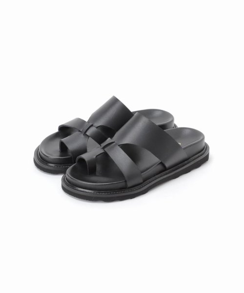 【CAMINANDO/カミナンド】THUMB LOOP SLIDES：サンダル サンダル HOV1645169302(12650円)