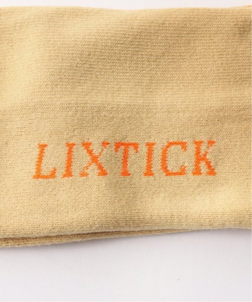 JOINT WORKS(ジョイントワークス)/【LIXTICK/リックスティック】 ARROW SOCKS 3PACK/img04