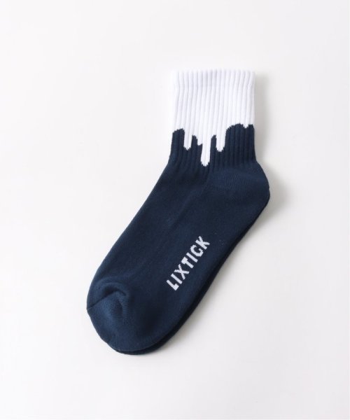 JOINT WORKS(ジョイントワークス)/【LIXTICK/リックスティック】 DRIP SOCKS 3PACK REV 3.5/img01