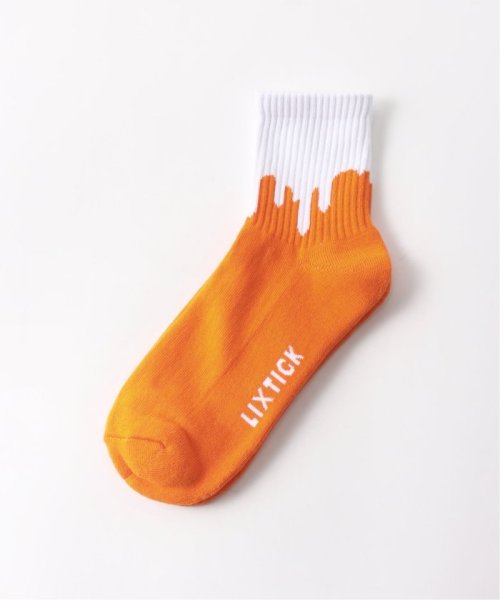 JOINT WORKS(ジョイントワークス)/【LIXTICK/リックスティック】 DRIP SOCKS 3PACK REV 3.5/img02