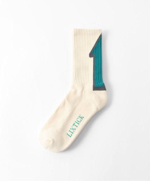 JOINT WORKS(ジョイントワークス)/【LIXTICK/リックスティック】 ARROW SOCKS 2PACK/img01