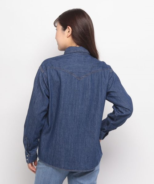 LEVI’S OUTLET(リーバイスアウトレット)/DONOVAN WESTERN SHIRT VERY CLEAN 2/img02