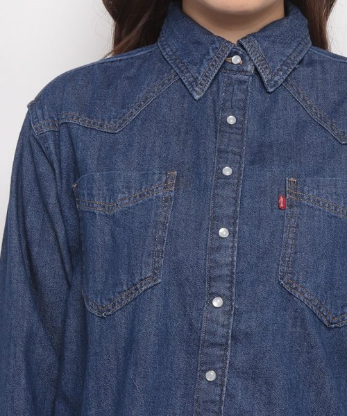 LEVI’S OUTLET(リーバイスアウトレット)/DONOVAN WESTERN SHIRT VERY CLEAN 2/img03