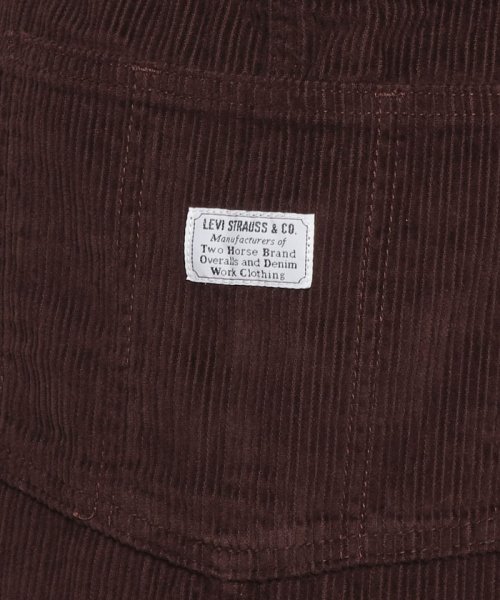 LEVI’S OUTLET(リーバイスアウトレット)/BAGGY HW OVRL MOLE/img06