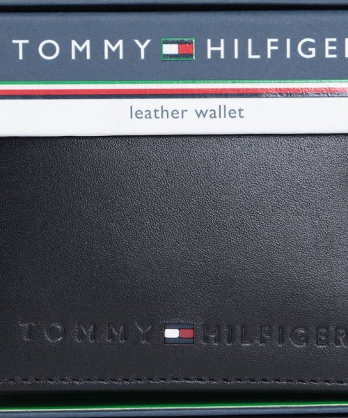 TOMMY HILFIGER(トミーヒルフィガー)/【TOMMY HILFIGER / トミーヒルフィガー】Yen Card Case カードケース 31TL20X014/img01