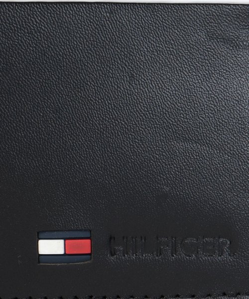 TOMMY HILFIGER(トミーヒルフィガー)/【TOMMY HILFIGER / トミーヒルフィガー】Yen Billfold w/Coin 二つ折り 財布 31TL25X020/img01