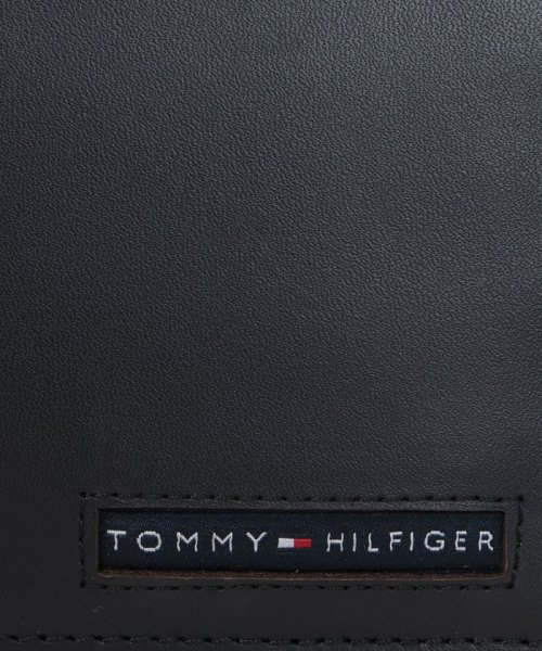 TOMMY HILFIGER(トミーヒルフィガー)/【TOMMY HILFIGER / トミーヒルフィガー】Yen Billfold w/Coin 二つ折り 財布 31TL25X023/img03